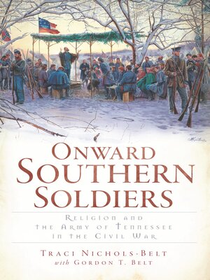 cover image of Onward Southern Soldiers